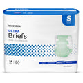 Small Ultra Heavy Absorbency Incontinence Brief Case of 96 O877