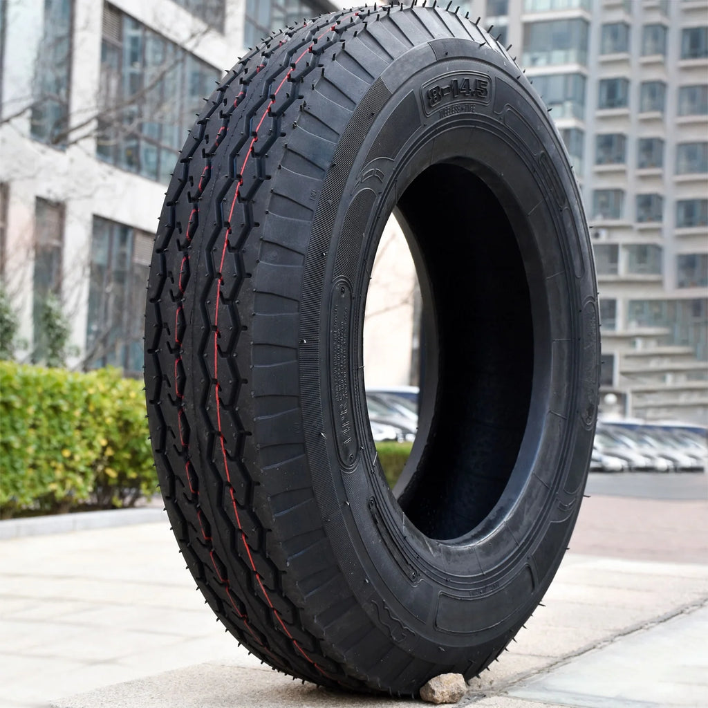 Set of 4 Heavy Duty Trailer Tires N685