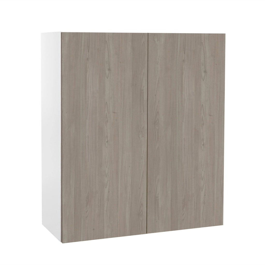Gray Wall Cabinet I83087