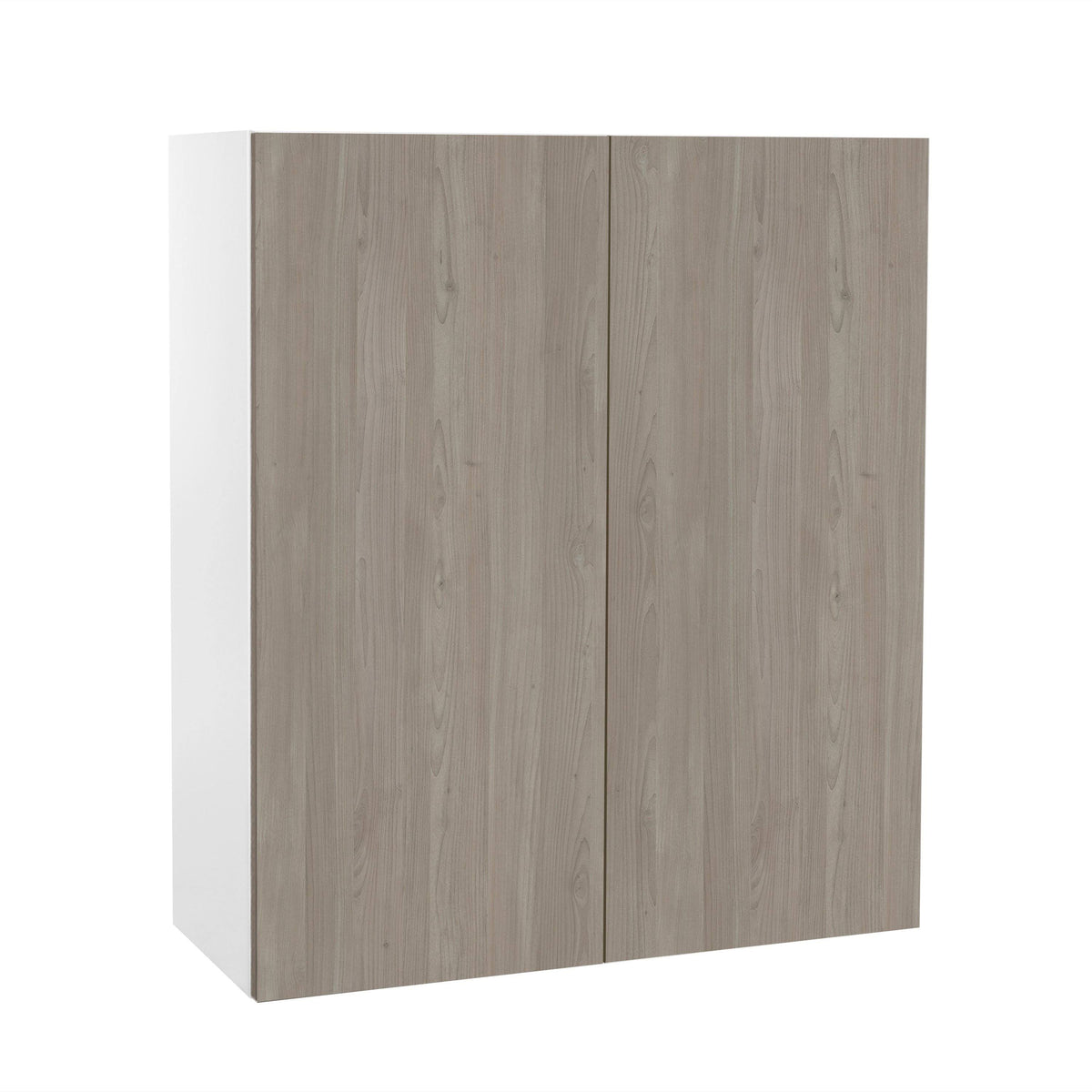 Gray Wall Cabinet I83087