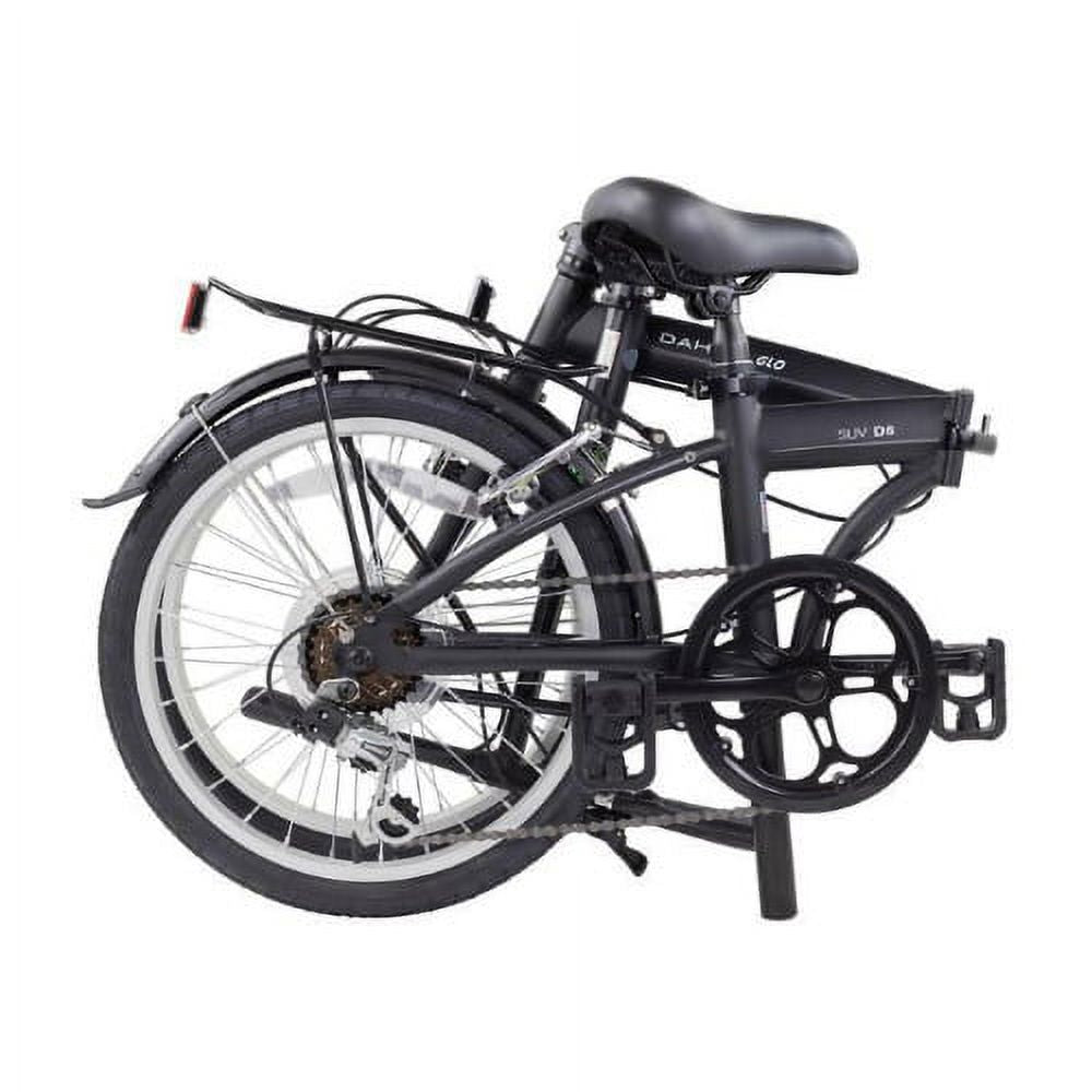 Folding Bike V412