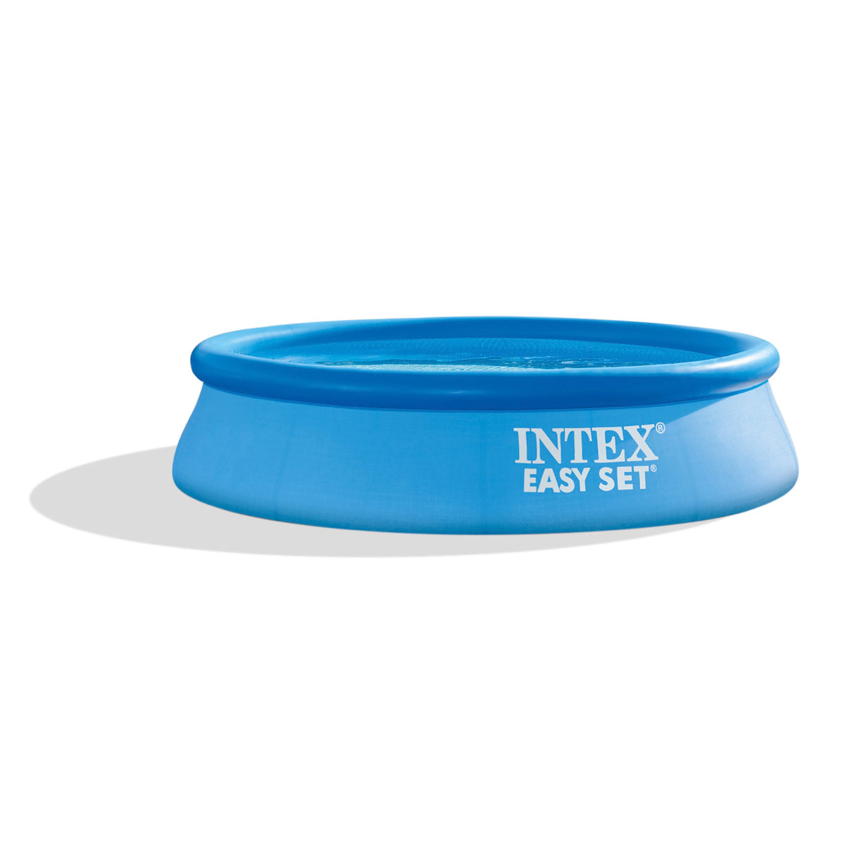 Blue 24 in. x 8 ft. Inflatable Swimming Pool H689586