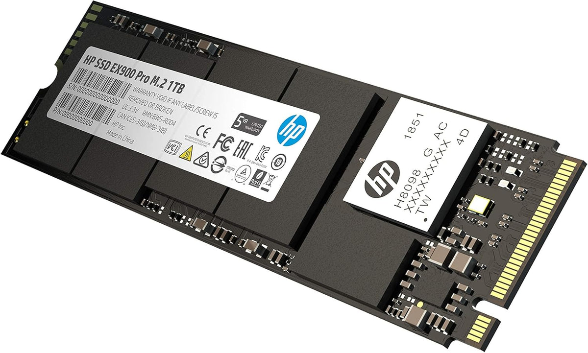 1TB NVMe Internal PC SSD - M.2 2280 V236534