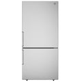 31 Inch Counter Depth Freestanding Bottom Mount Refrigerator O3469