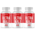 Male Performance Tablets 3 Bottles V3591