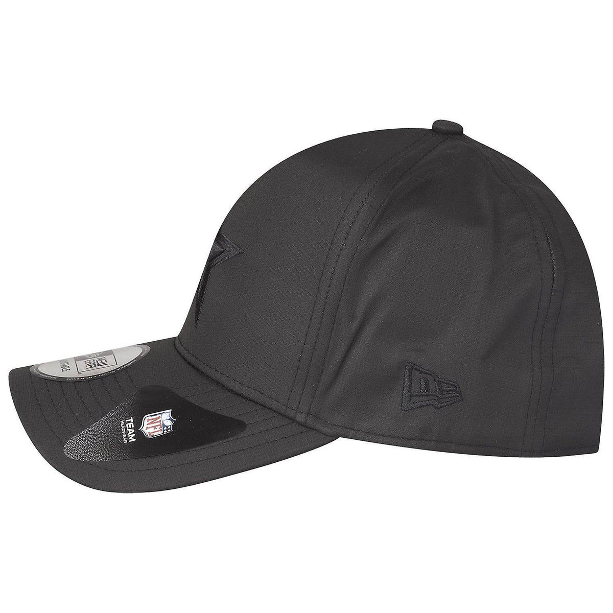 Black Trucker Cap J831