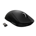 Wireless Gaming Mouse Ultra-Lightweight HERO 25K Sensor Black K731