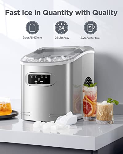 Ice Maker Machine Countertop W94172