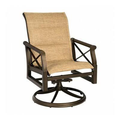 Swivel Patio Dining Chair N652269