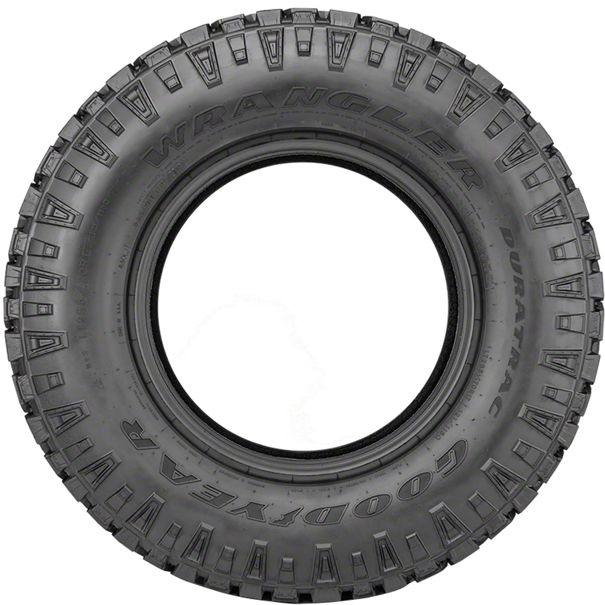 All Terrain LT265/75R16 Light Truck Tire A5096