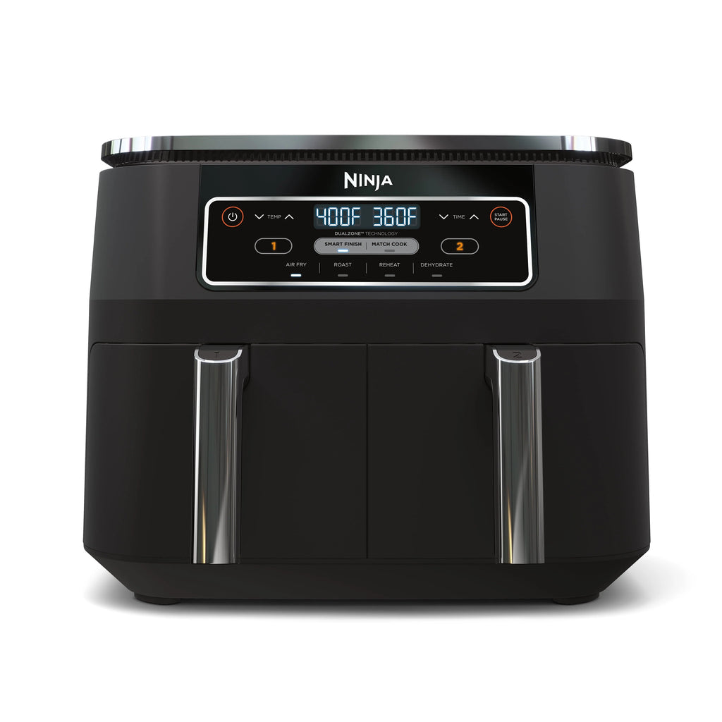 8-Quart 2-Basket Air Fryer K2371