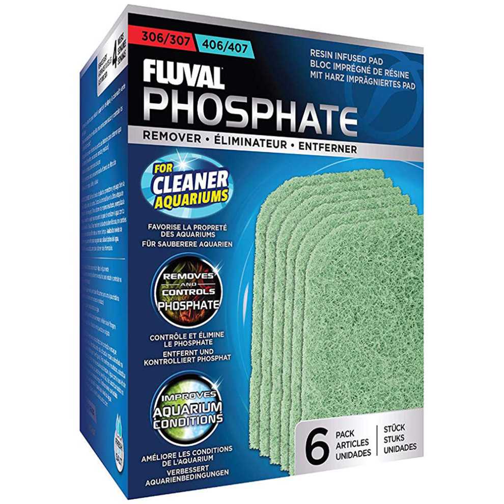 Bio-Foam, Ammonia Remover, Phosphate Remover, Nitrite Remover Aquarium Filter Media P221094