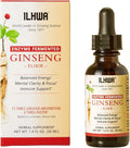 Korean Ginseng Liquid Extract 4 Pack 1 Ounce Z89033