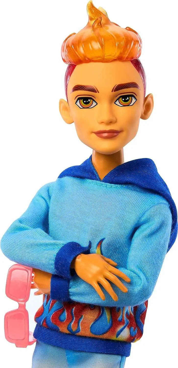 Monster High Doll B987