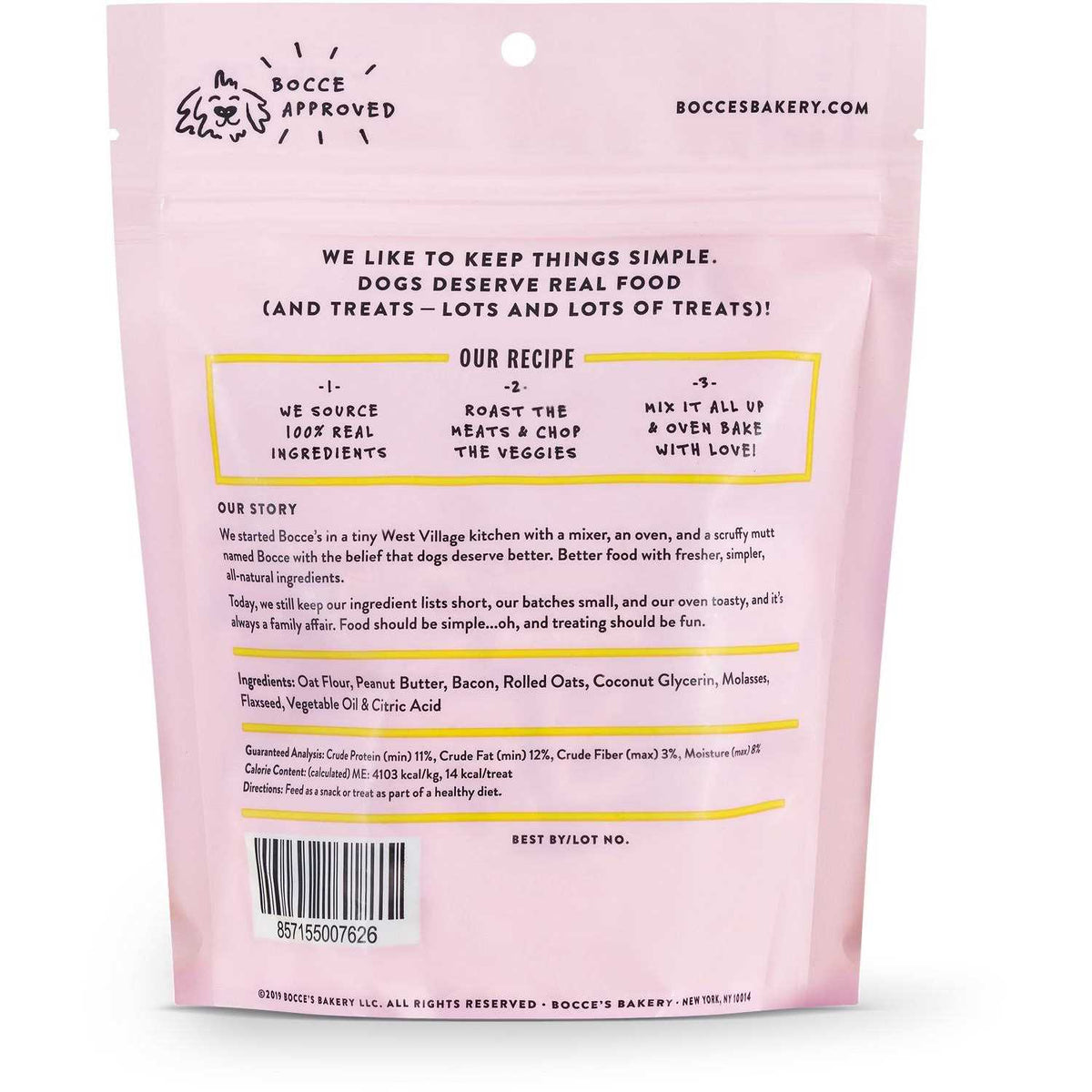 Soft & Chewy Dog Treats U9382