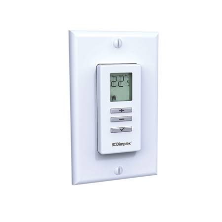 White Ceiling Heater T21051