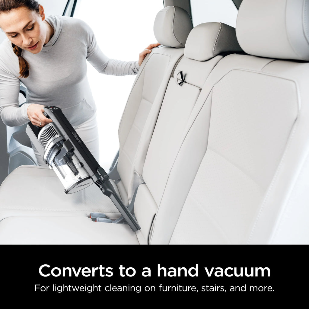 Cordless Stick Vacuum Cleaner with HEPA Filtration K499