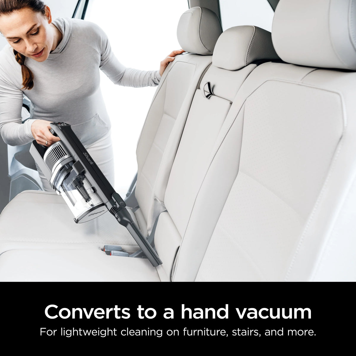 Cordless Stick Vacuum Cleaner with HEPA Filtration K499