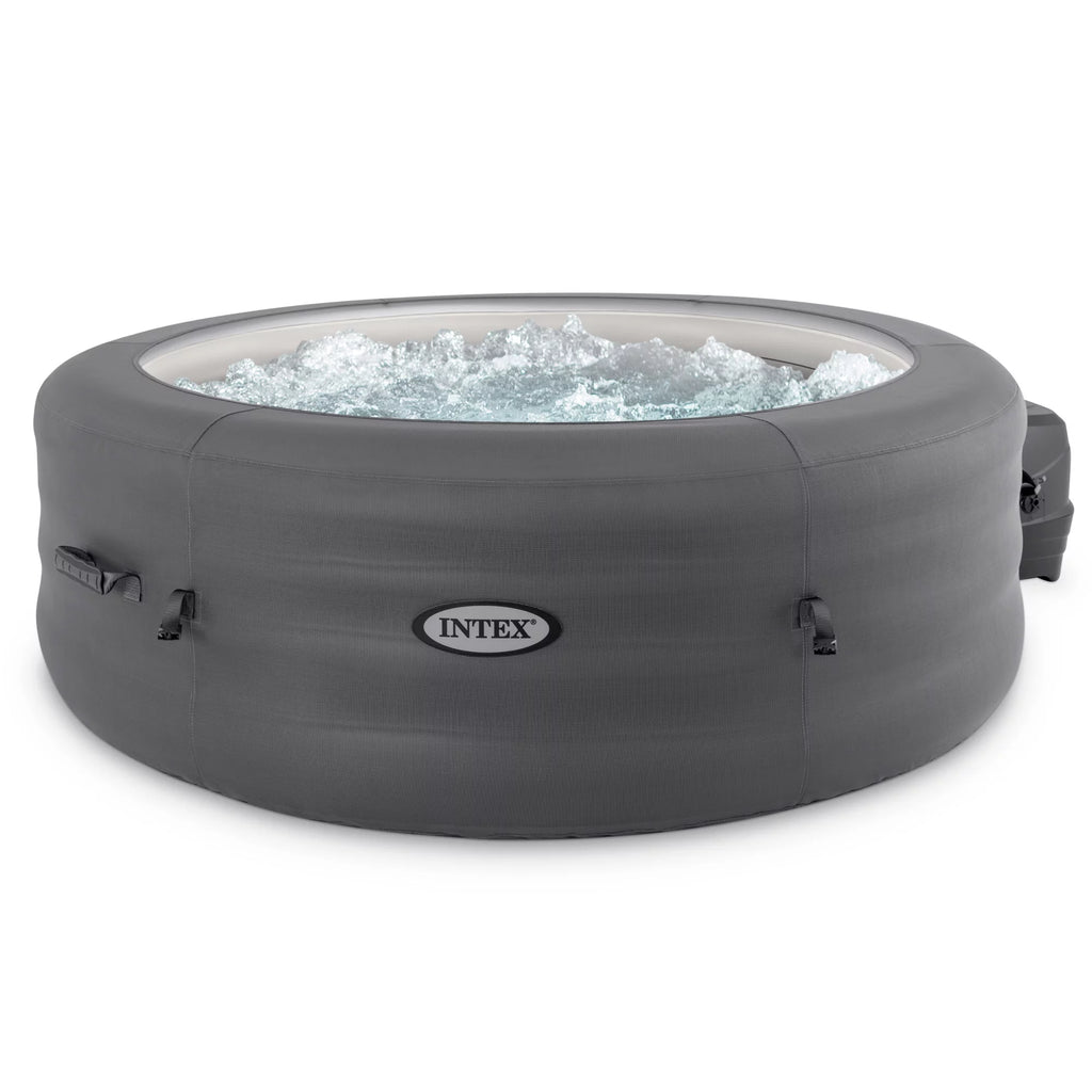Inflatable Hot Tub with Filter Pump & Cover Y774