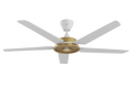 White Ceiling Fan E9447