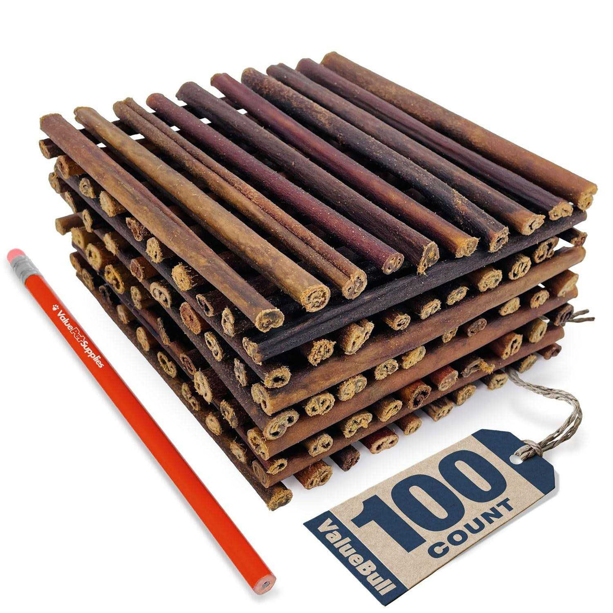 Collagen Sticks Beef Dog Chews D85206