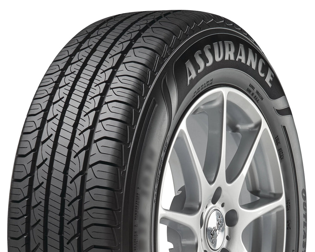 225/60R17 99H All-Season Tire Q407