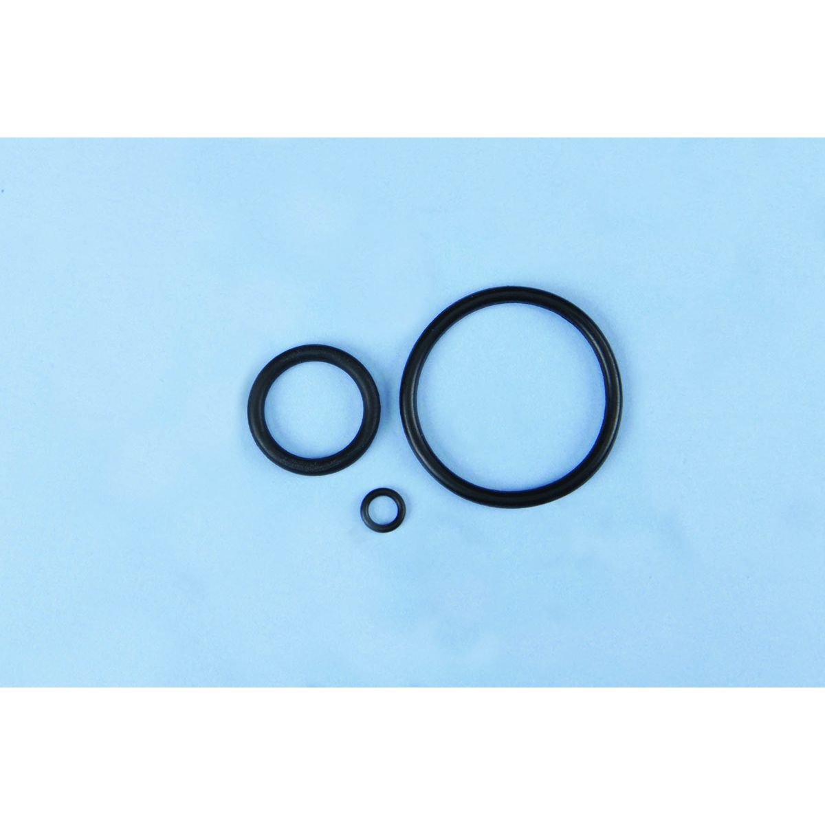 O-Ring Assortment, 382 Piece U4051
