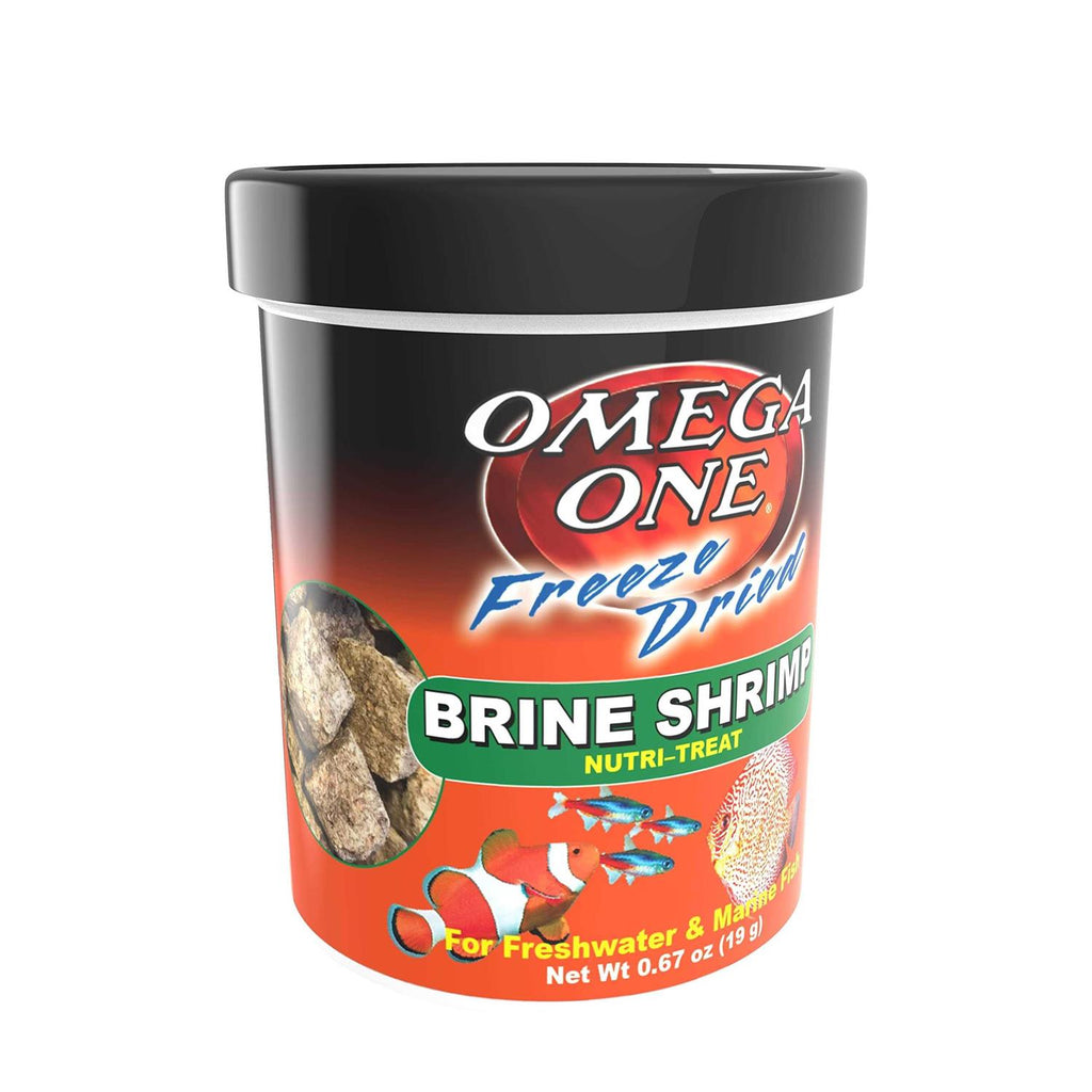 Freeze Dried Brine Shrimp A6328
