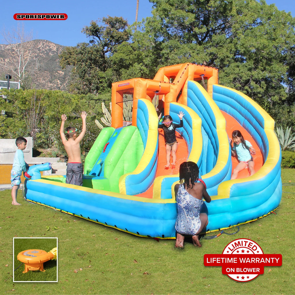 Splash n' Slide I3852