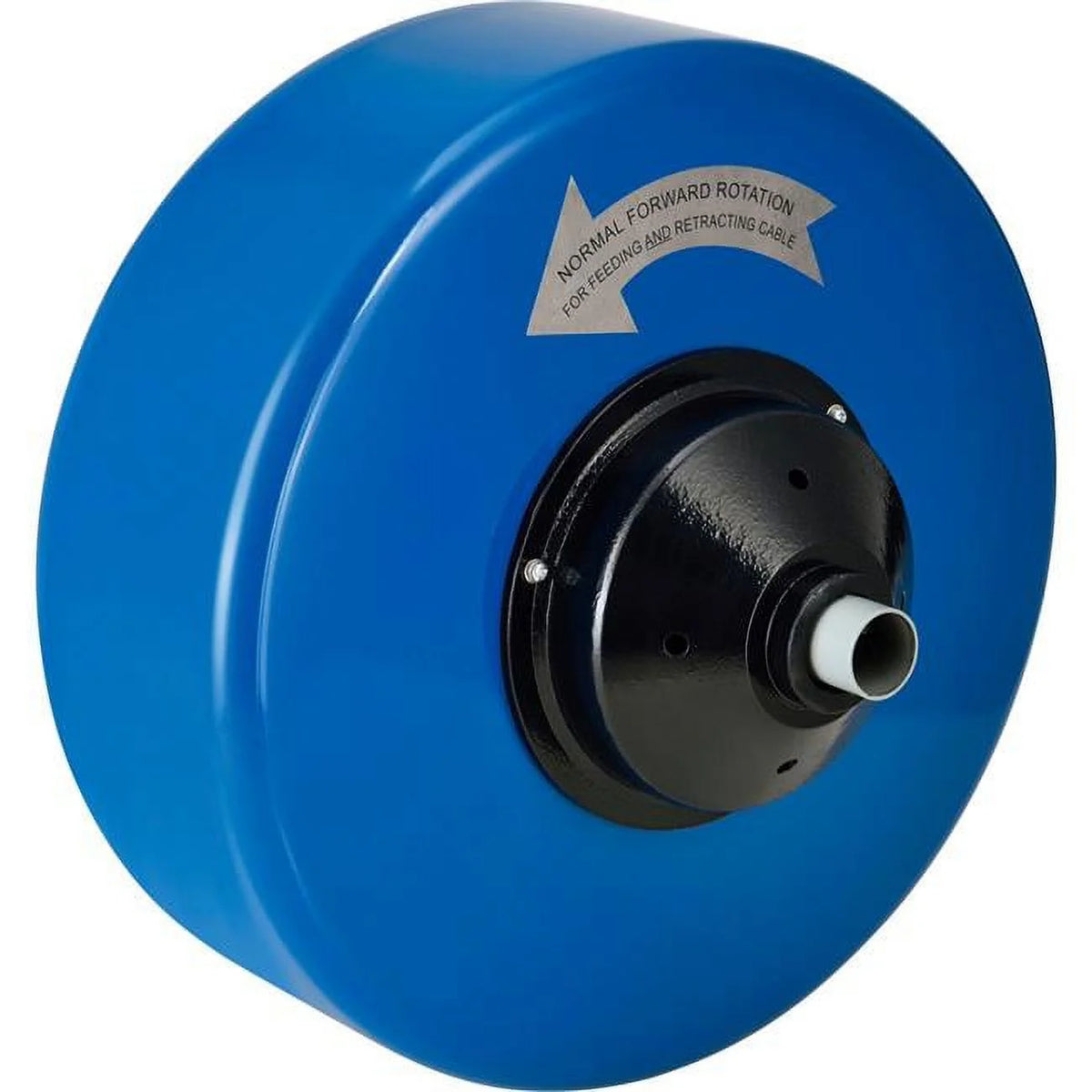 Wire Core Cable with Drum Assembly 0.62 in. x 100 ft. M298566