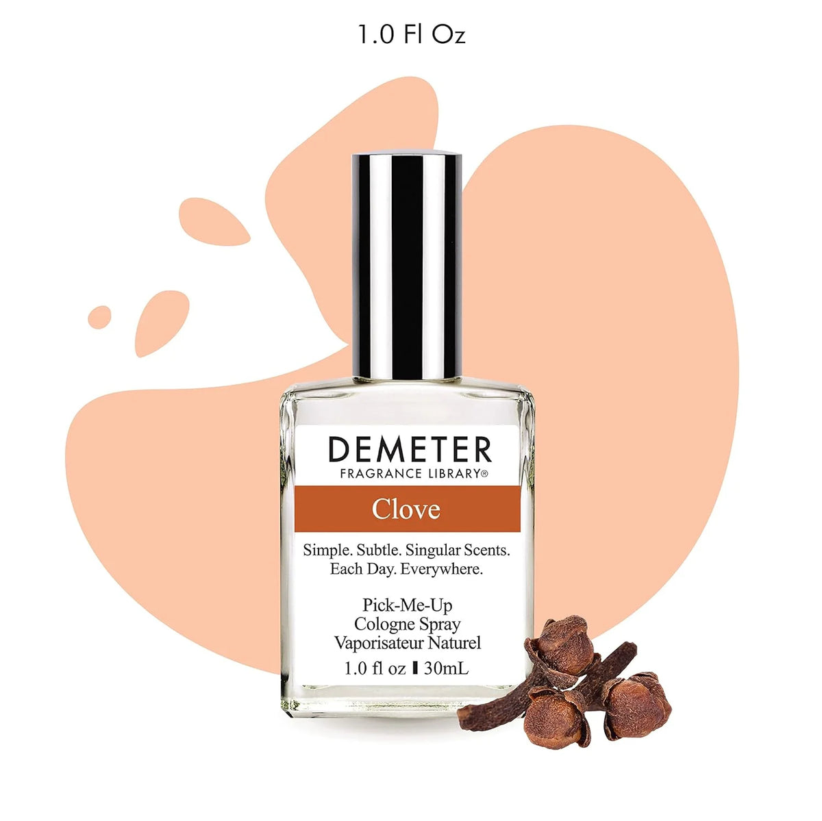 Clove Cologne Spray 1 oz C800910