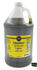 Chimichurri Marinade Dipping Sauce 128 oz U390763