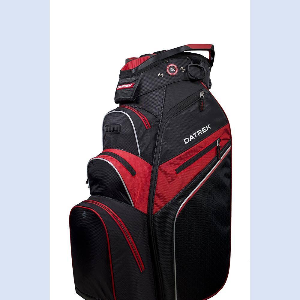 Navy/Lime Cart Bag F446