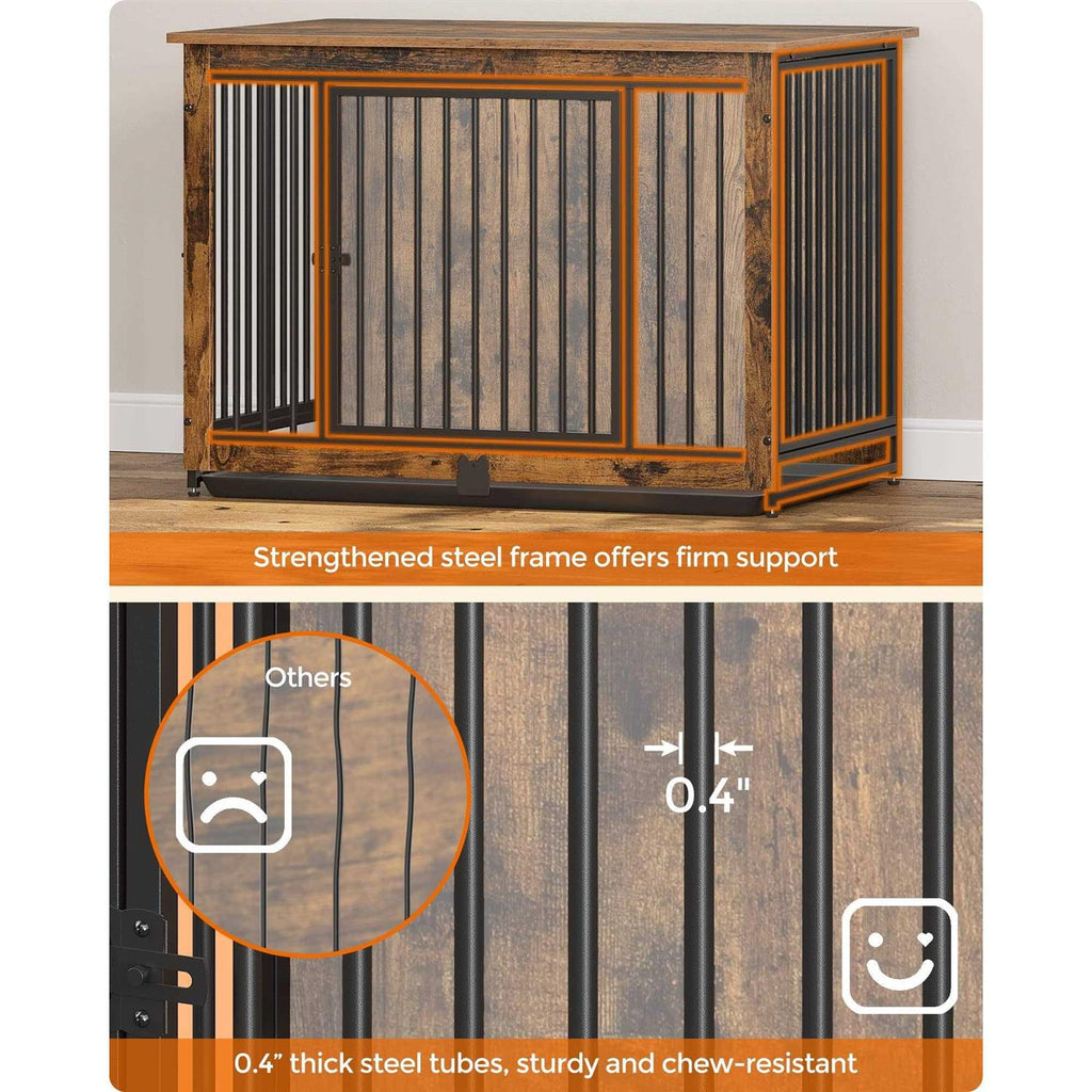 Dog Crate Furniture for Medium Dogs up to 70 lb C606806