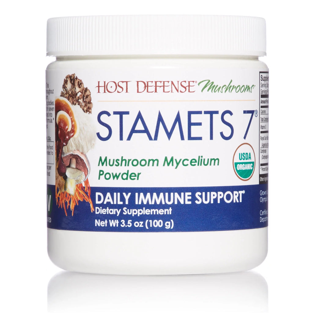 Mushroom Powder Supplement 3.5 Oz L707692