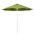 White Market Umbrella L3845
