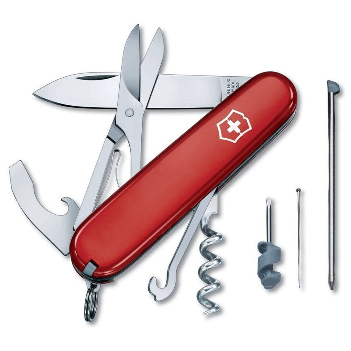 Compact Multi Tool Red S7476