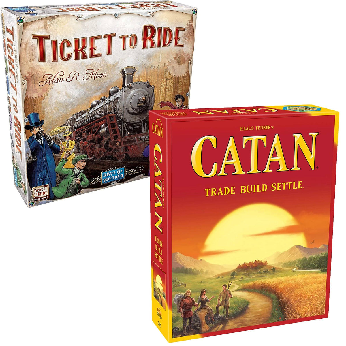 Board Game Bundle E963198