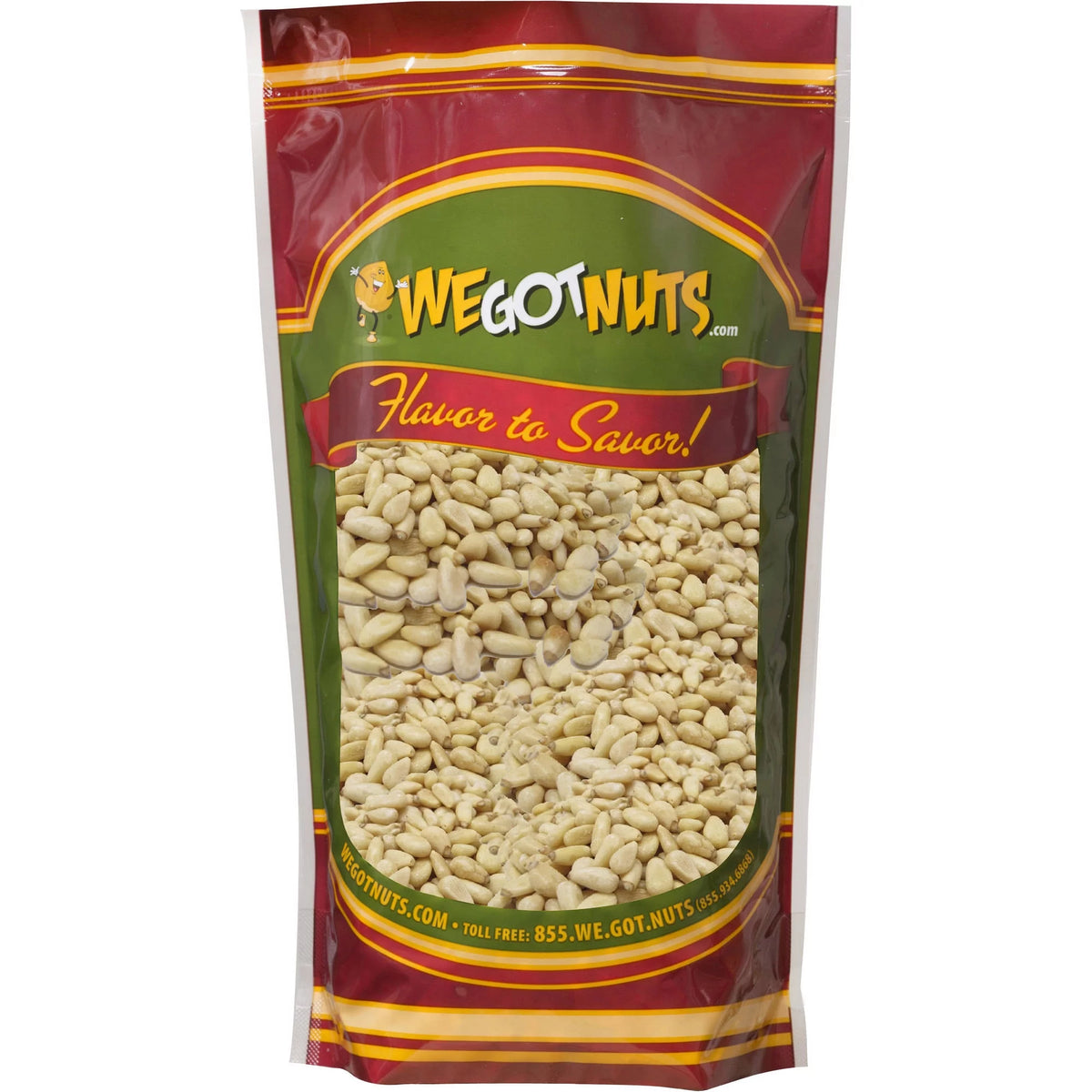 Pine Nuts 16 Oz H845349