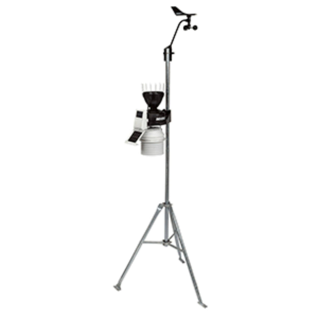 Wireless Integrated Sensor Suite with Fan Aspirated Radiation Shield N257