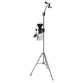 Wireless Integrated Sensor Suite with Fan Aspirated Radiation Shield N257