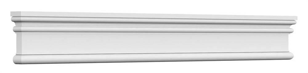 107 inch Bottom Width x 108 1/8 inch Top Width x 3 1/2 inch x 7/8 inch Bedford Crosshead K577