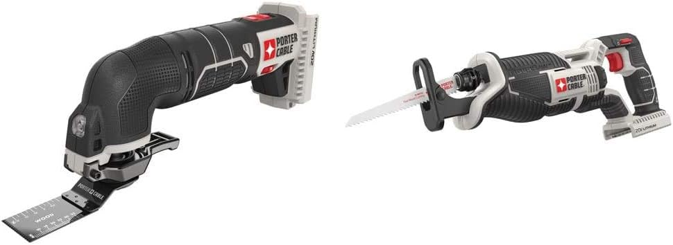 20V MAX Oscillating Tool with 11-Piece Accessories M421
