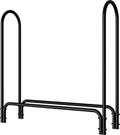 4' Log Rack with Cover Z824