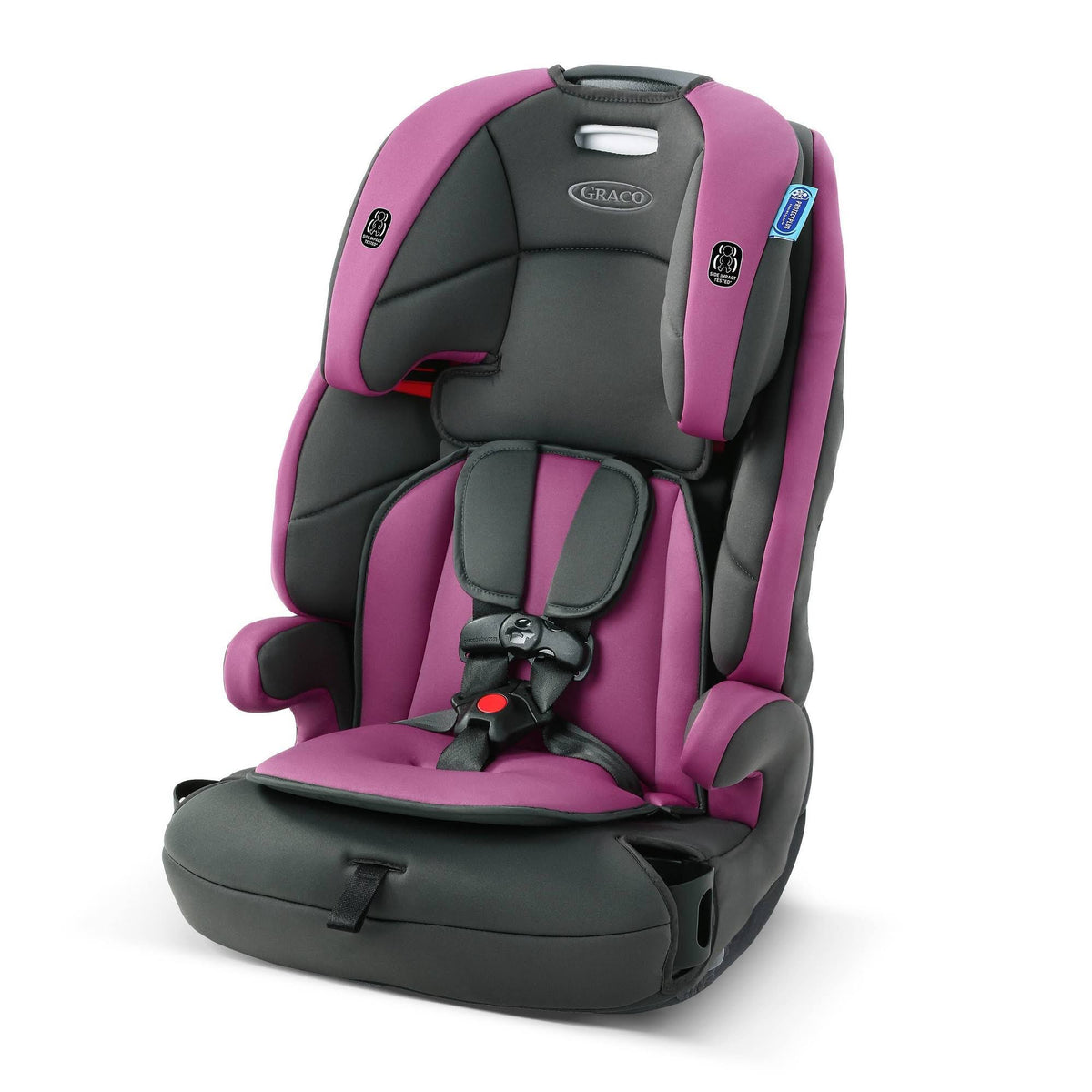 3-in-1 Convertible Harness Booster Car Seat U5106