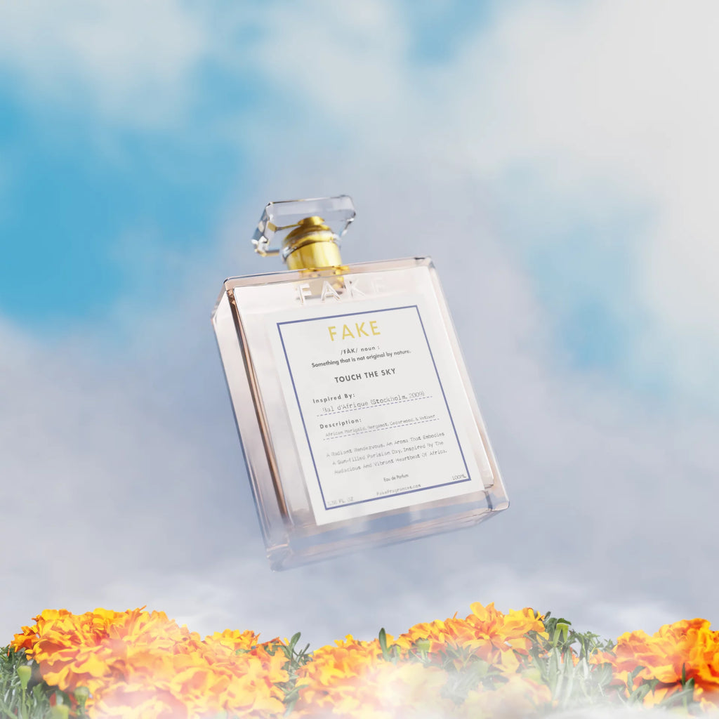 Unisex Eau De Parfum 3.4 oz L8469