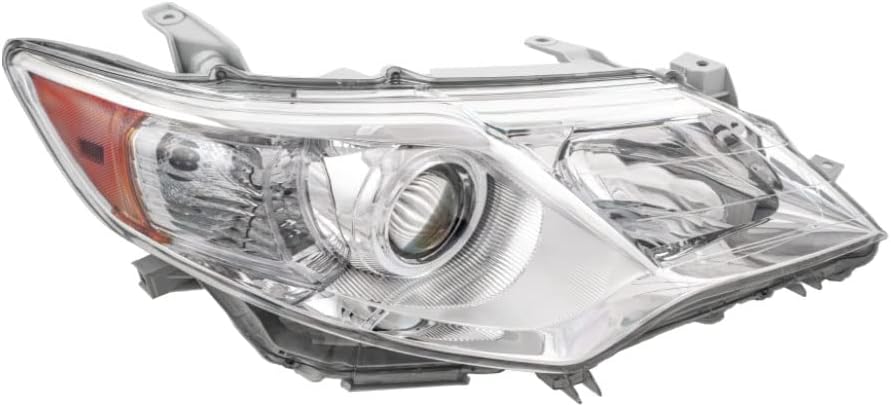 Chrome Housing Projector Headlights (Passenger Side) P775