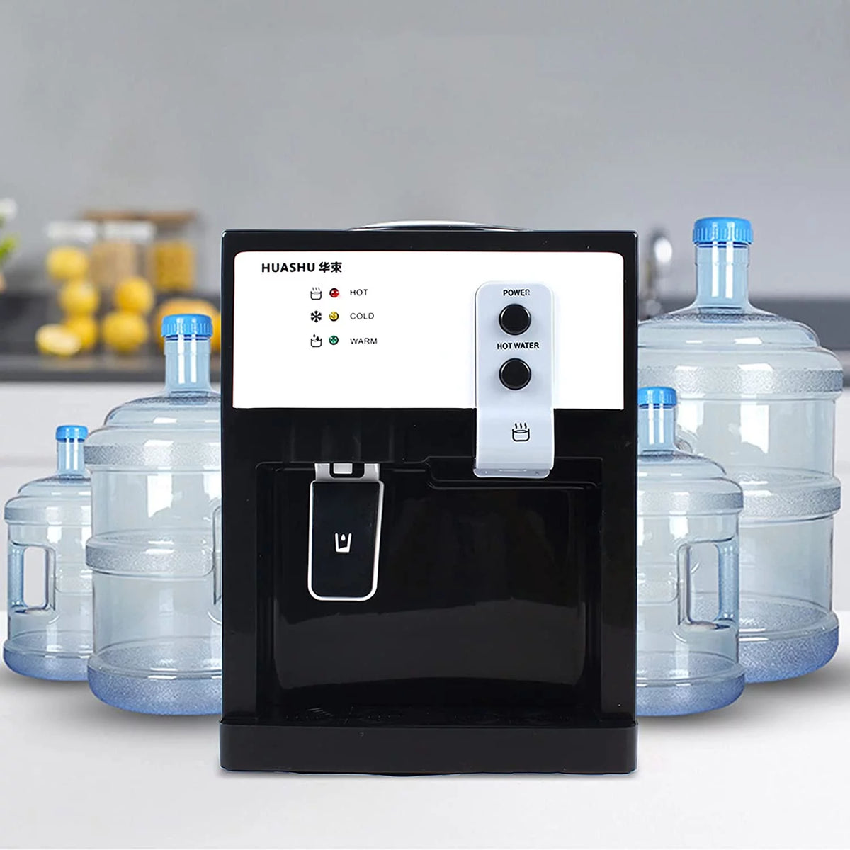 Loading Water Cooler Dispenser Hot and Cold Z78303