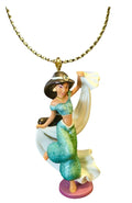 Jasmine PVC Ornament Figure Figurine Charm Dangler G663579