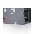2.5 Ton Horizontal Cased Evaporator Coil R454